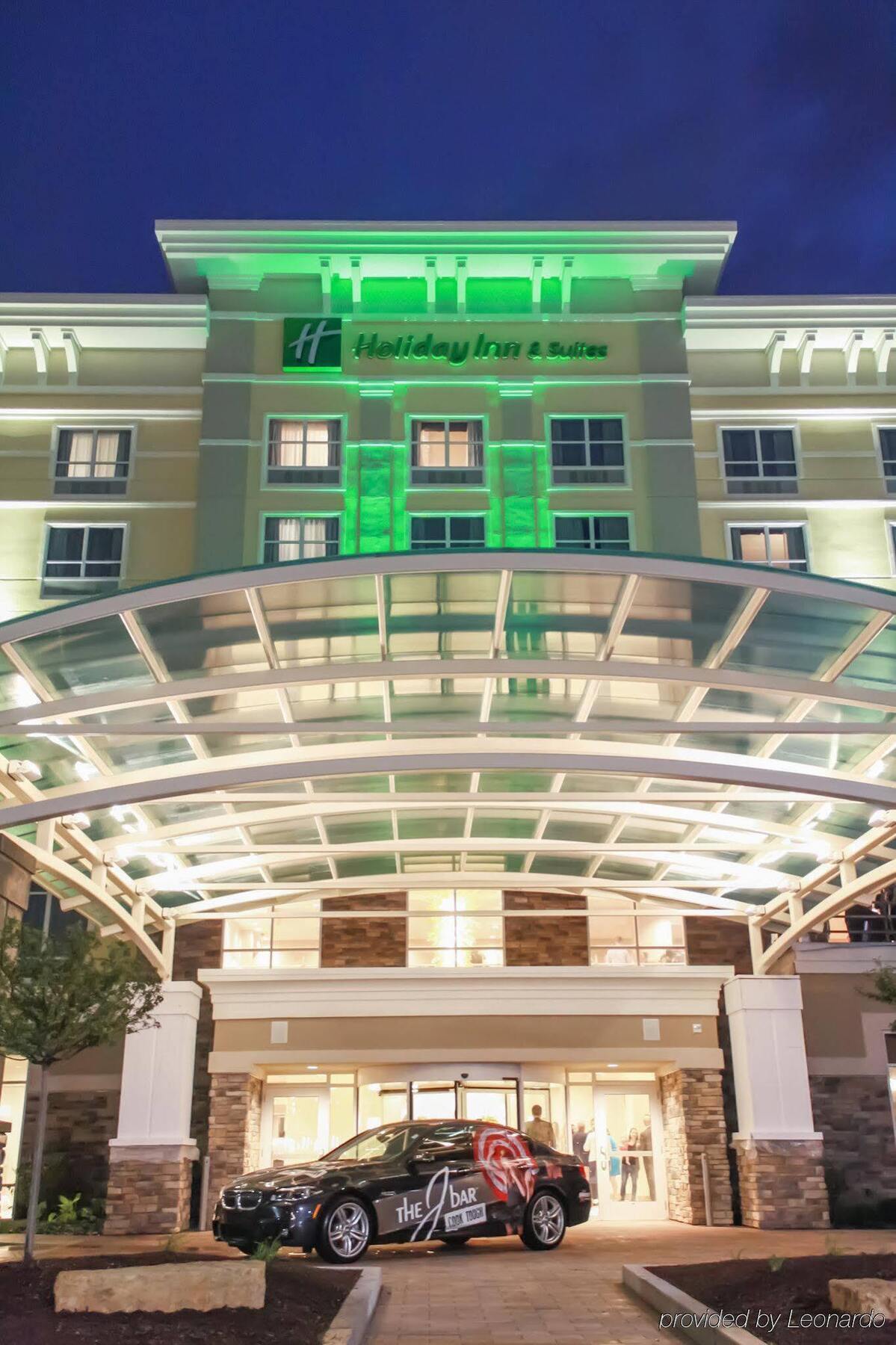 Holiday Inn Hotel & Suites Davenport By Ihg Exterior photo